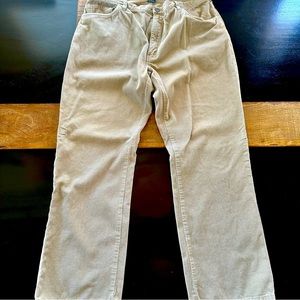 Polo by Ralph Lauren vintage corduroy pants 36X30
